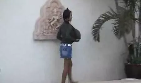 Belle tresses de chic brune et brune dans la tres vieilles nues coulée
